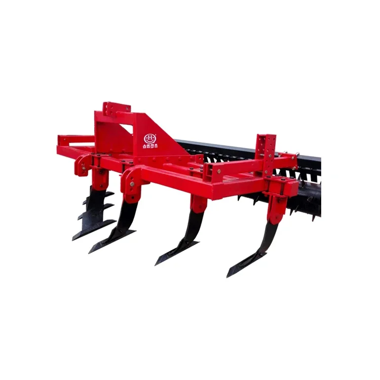 【Hot】Agricultural Soil Loosening Deep Tillage Machine
【Hot】Agricultural Soil Loosening Deep Tillage Machine