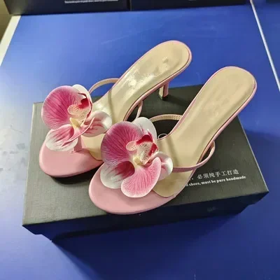 Party Flower Pumps High Heels Shoes For Women Sexy Pointed Toe Dress Shoes Spring Female Stilettos Elegant Zapatos Mujer
Party Flower Pumps High Heels Shoes For Women Sexy Pointed Toe Dress Shoes Spring Female Stilettos Elegant Zapatos Mujer