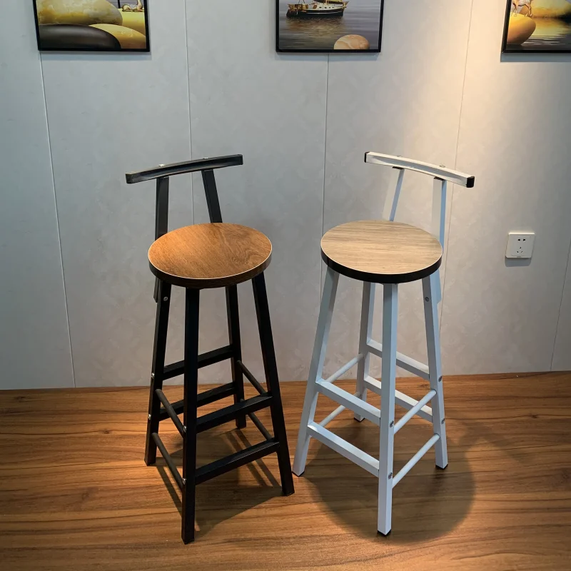 High Quality Modern Bar Stools Home Dining Room Design Luxury Bar Stools High Outdoor Nordic Sillas Para Barra Club Furniture
High Quality Modern Bar Stools Home Dining Room Design Luxury Bar Stools High Outdoor Nordic Sillas Para Barra Club Furniture