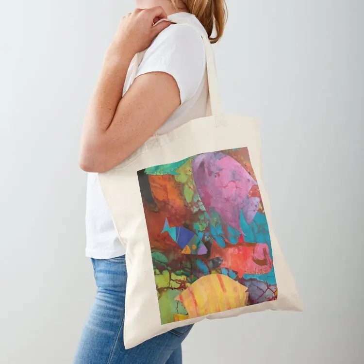 Coral Reef Tote Bag Lady bags tote bags cloth bags Candy shopping cart
Coral Reef Tote Bag Lady bags tote bags cloth bags Candy shopping cart