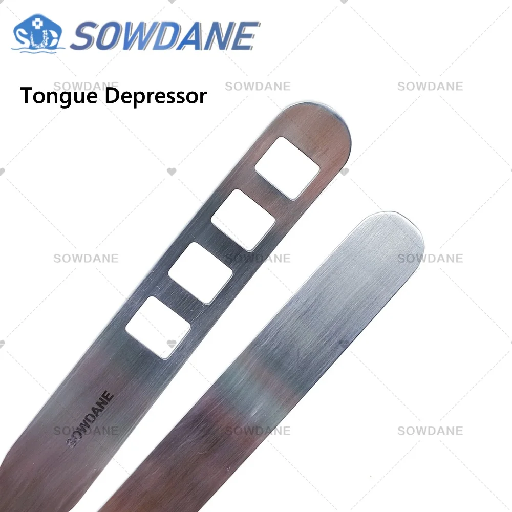 Dental Oral Tongue Depressor Tooth Oral Muscle Training Tool Cheek Retractor Tongue Spatula Stainless Steel
Dental Oral Tongue Depressor Tooth Oral Muscle Training Tool Cheek Retractor Tongue Spatula Stainless Steel