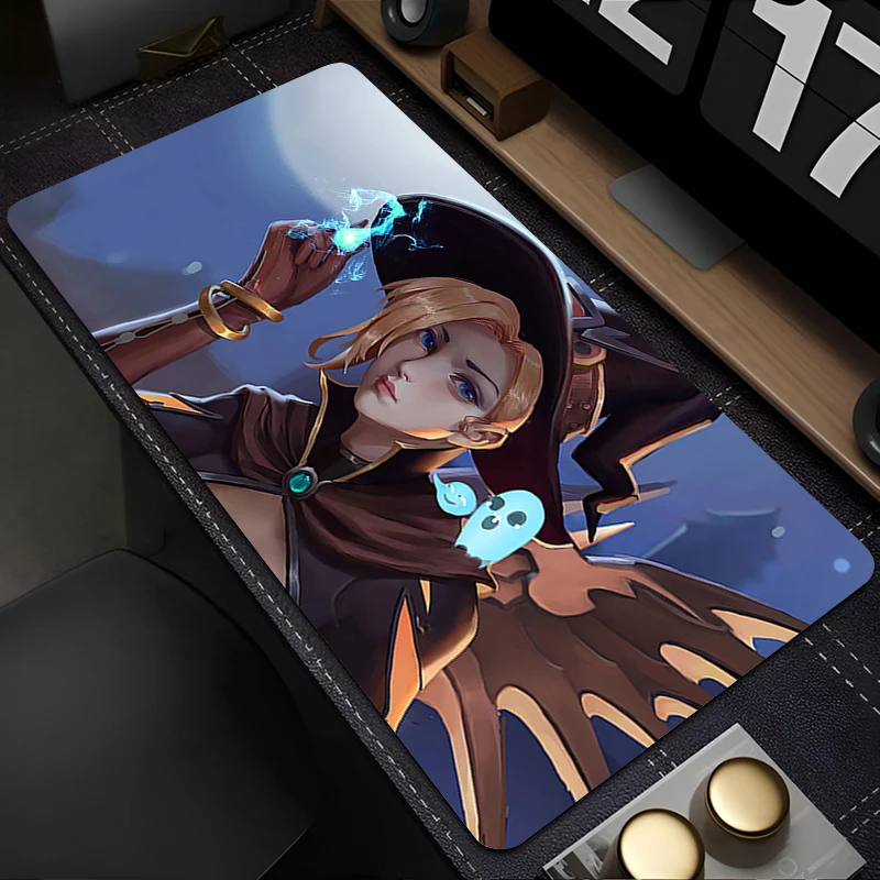 Mouse Pad Accessories Keyboard Pad Office Desk Mat Anime Mousepad Natural Rubber Anti Slip O-overwatch Gaming Mercy Extended Pad
Mouse Pad Accessories Keyboard Pad Office Desk Mat Anime Mousepad Natural Rubber Anti Slip O-overwatch Gaming Mercy Extended Pad