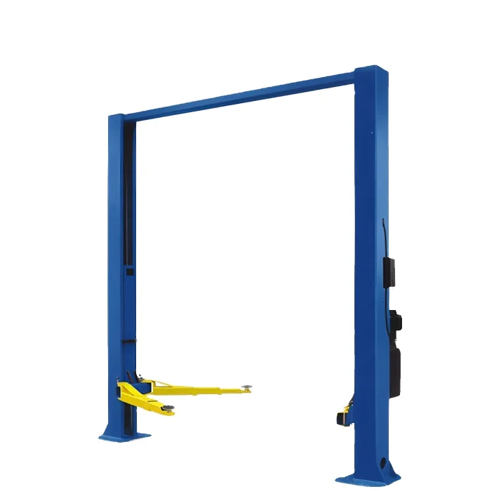 CE Approved Auto Garage Car Workshop Equipment 3 Tons Lifting 2 Post Car Parking Lifts
CE Approved Auto Garage Car Workshop Equipment 3 Tons Lifting 2 Post Car Parking Lifts