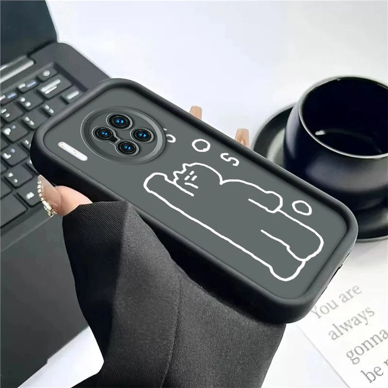 for Huawei SE MATE 7 NOVA 9 P30 PRO 30 soft Lovely shockproof cute girl phone case Casing
for Huawei SE MATE 7 NOVA 9 P30 PRO 30 soft Lovely shockproof cute girl phone case Casing