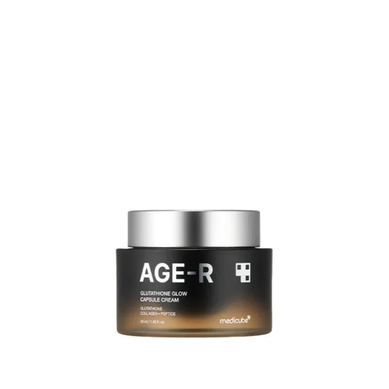 Medicube - Medicube AGE-R Glutathione Glow Capsule Cream (50ml)
Medicube - Medicube AGE-R Glutathione Glow Capsule Cream (50ml)