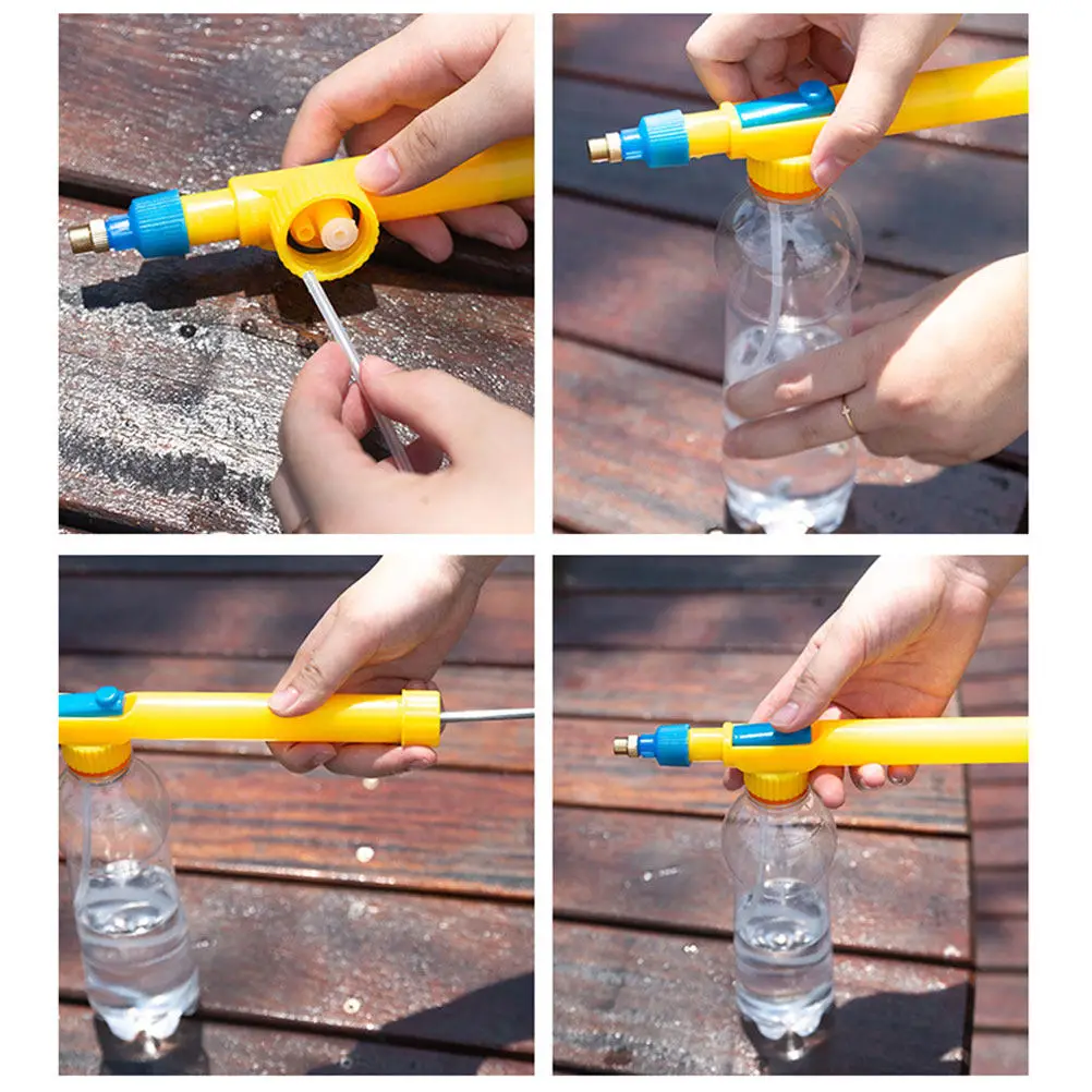 5Pcs Plastic Drink Bottle Spray Nozzles Garden Watering Sprayer Manual Pressure Bottle Sprayers for Plants Bonsai
5Pcs Plastic Drink Bottle Spray Nozzles Garden Watering Sprayer Manual Pressure Bottle Sprayers for Plants Bonsai
