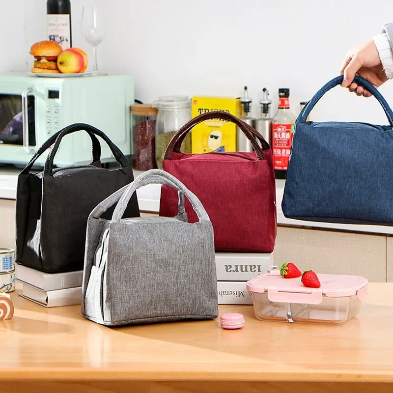 Functional Insulated Lunch Box Fresh Portable Insulated Bags Canvas Lunch Bag Thermal Food Picnic Lunch Bags For Women Kids
Functional Insulated Lunch Box Fresh Portable Insulated Bags Canvas Lunch Bag Thermal Food Picnic Lunch Bags For Women Kids