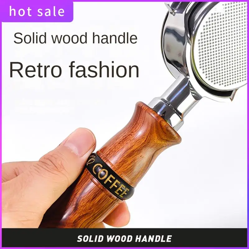HGSW-Coffee Solid Wooden Handle M10, Rotating Handle Espresso Coffee Machine Tools Accessories For Barista Home
HGSW-Coffee Solid Wooden Handle M10, Rotating Handle Espresso Coffee Machine Tools Accessories For Barista Home