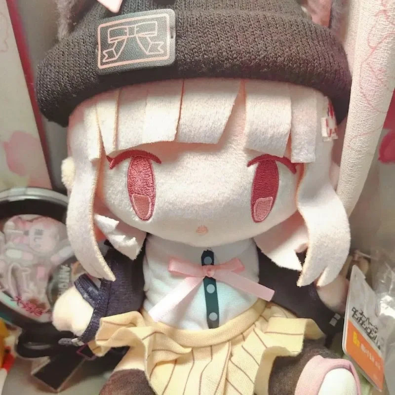 25cm Anime Role Nanami ChiaKi Sitting Posture Plush Stuffed Doll Body Cosplay Cartoon Dolls Dress Up Cotton Toys Birthday Gift
25cm Anime Role Nanami ChiaKi Sitting Posture Plush Stuffed Doll Body Cosplay Cartoon Dolls Dress Up Cotton Toys Birthday Gift