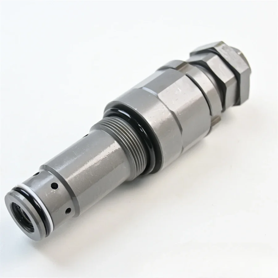 709-70-5140 1 PC200-5 main gun, main relief valve for Komatsu excavator main control valve
709-70-5140 1 PC200-5 main gun, main relief valve for Komatsu excavator main control valve