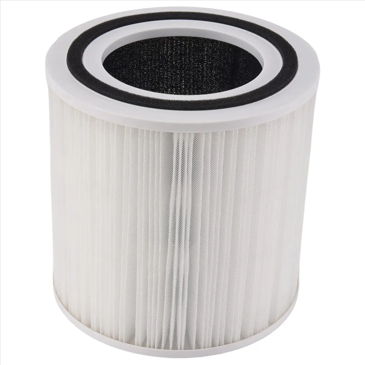 A04V AP005 Replacement Filters for TT-AP005 Air Purifier, True HEPA and Activated Carbon Filter Set
A04V AP005 Replacement Filters for TT-AP005 Air Purifier, True HEPA and Activated Carbon Filter Set