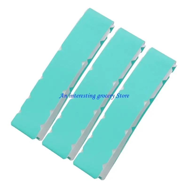 652D 3Pcs Racket Head Tapes Protector Paddles Cover Pickleballs Paddles Tape Paddles Tape