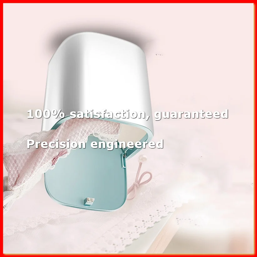Mini Washing Machine Automatic Household Dehydrated Mini Tube 3.8L Wash Dry Underwear Care Cleaner-ROWI
Mini Washing Machine Automatic Household Dehydrated Mini Tube 3.8L Wash Dry Underwear Care Cleaner-ROWI
