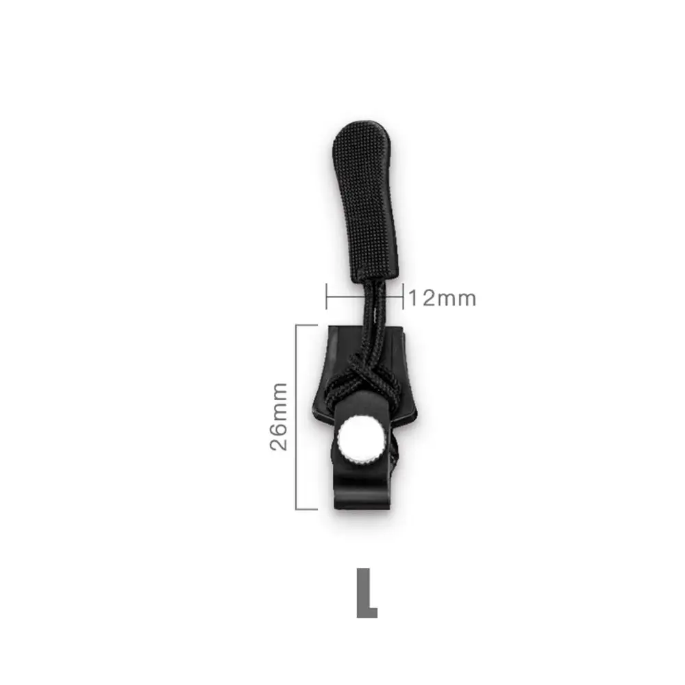 New 3 Different Size Zipper Repair Kit DIY Removable Zipper Head Metal Sewing Tools Instant Zipper Puller
New 3 Different Size Zipper Repair Kit DIY Removable Zipper Head Metal Sewing Tools Instant Zipper Puller