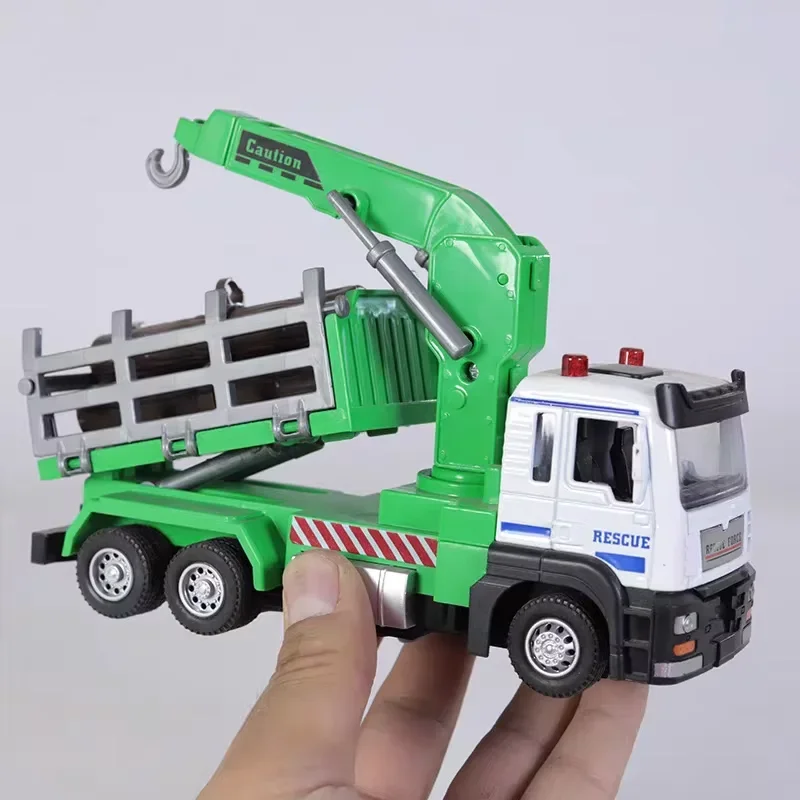 1/32 литая под давлением модель автомобиля из сплава, имитация металлической лесозаготовок, транспортные инженерные модели грузовиков, детские игрушки-автомобили для мальчиков, подарки для детей
1/32 литая под давлением модель автомобиля из сплава, имитация металлической лесозаготовок, транспортные инженерные модели грузовиков, детские игрушки-автомобили для мальчиков, подарки для детей