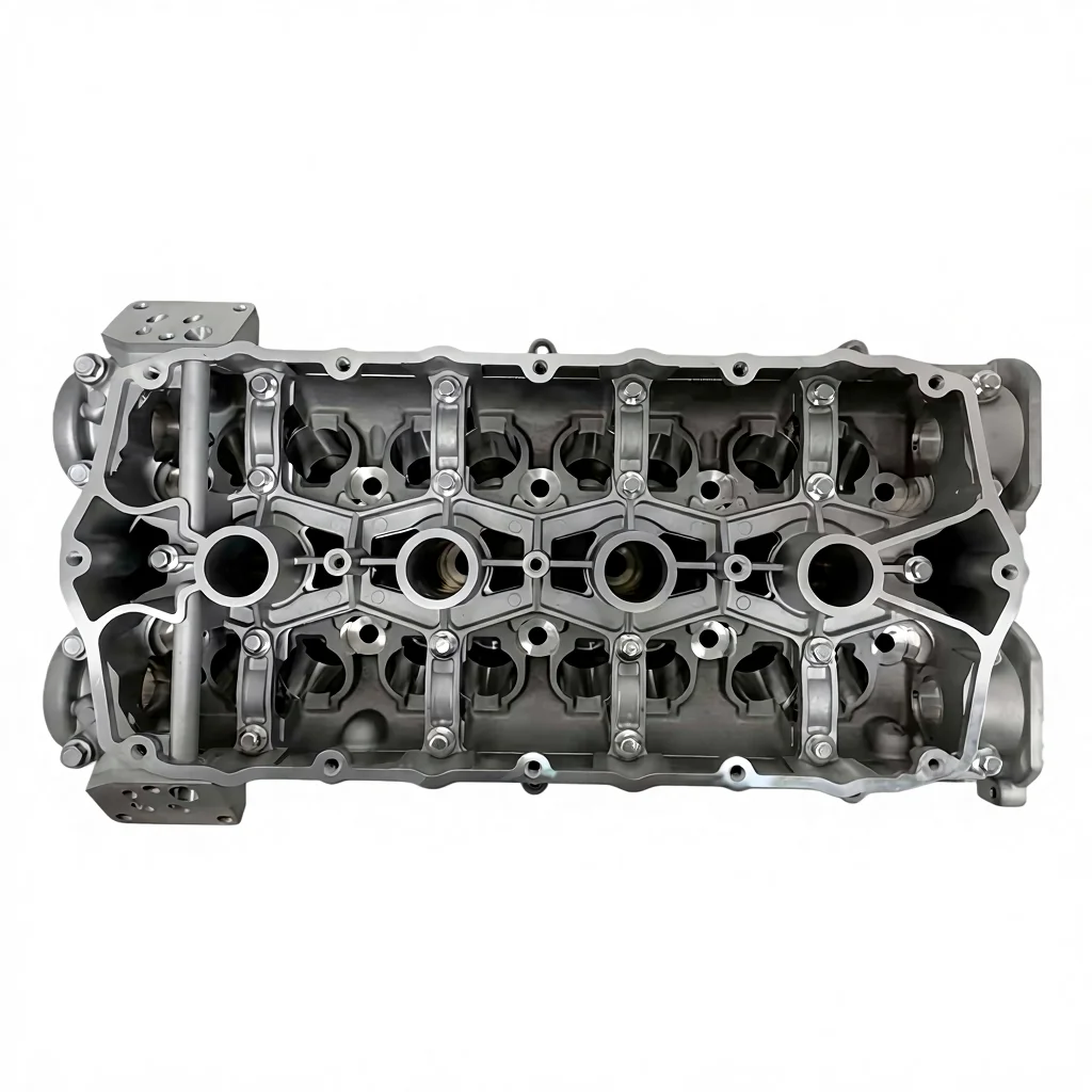 Empty Bare Cylinder Head 1 Year Warranty HED100006 Factory New 18K4C 1.8L Aluminum For Roewe 550 Morris Garages MG6-
Empty Bare Cylinder Head 1 Year Warranty HED100006 Factory New 18K4C 1.8L Aluminum For Roewe 550 Morris Garages MG6-