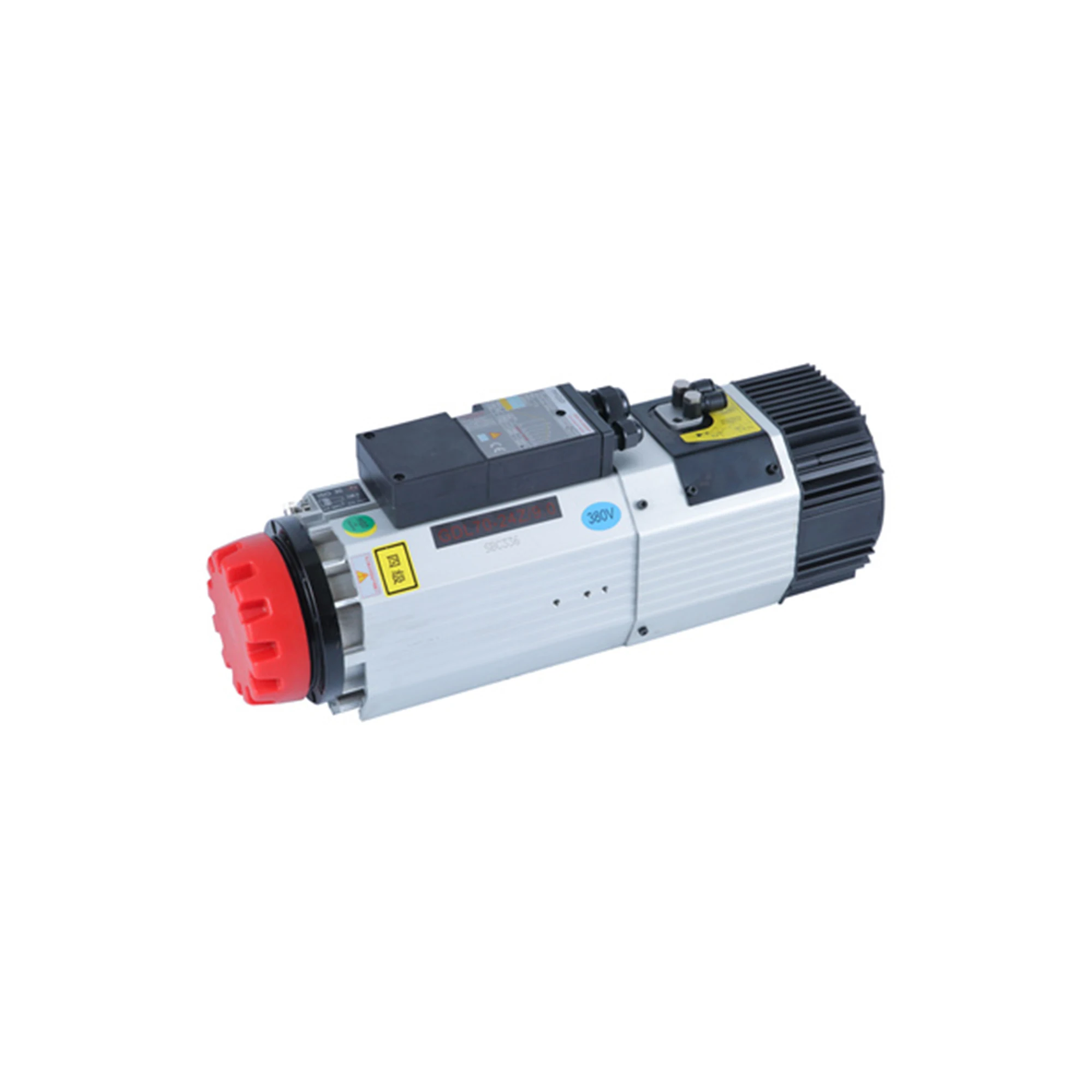 800W Air Cooled 0.8 Cnc Er11 De 20000Rpm Long Shaft Round Type Brushless Spindle Motor
800W Air Cooled 0.8 Cnc Er11 De 20000Rpm Long Shaft Round Type Brushless Spindle Motor