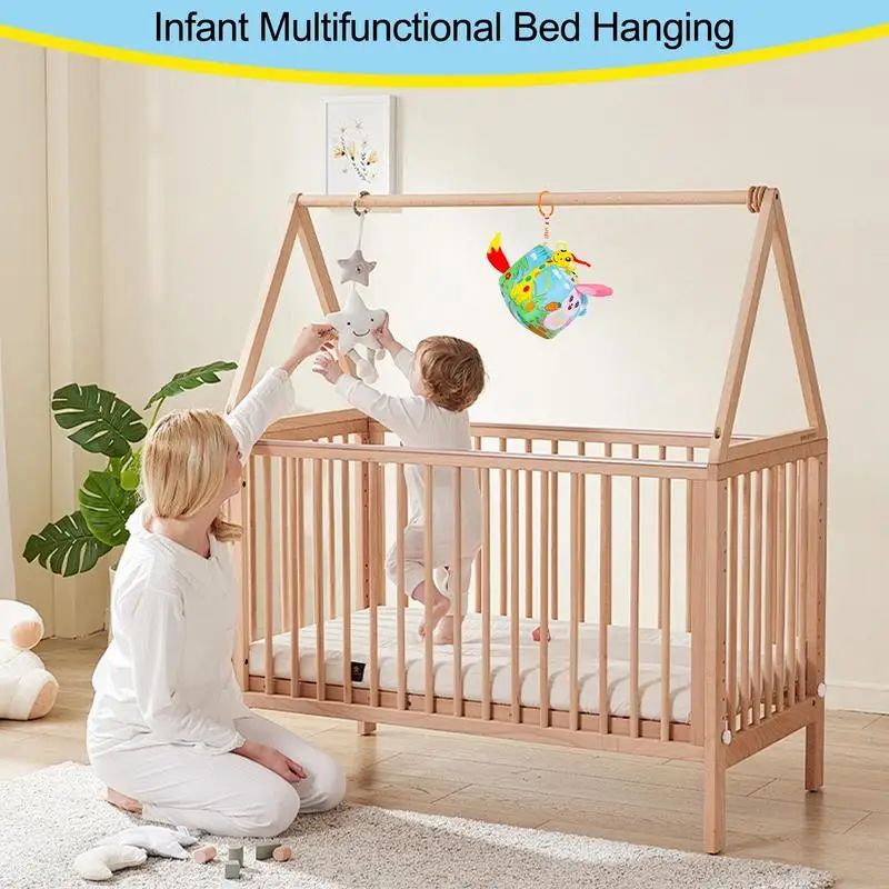 Детская игрушка-мяч для малышей, легкий мяч для захвата, инструмент для обучения визуальному захвату для игры в классе, сенсорное исследование
Детская игрушка-мяч для малышей, легкий мяч для захвата, инструмент для обучения визуальному захвату для игры в классе, сенсорное исследование