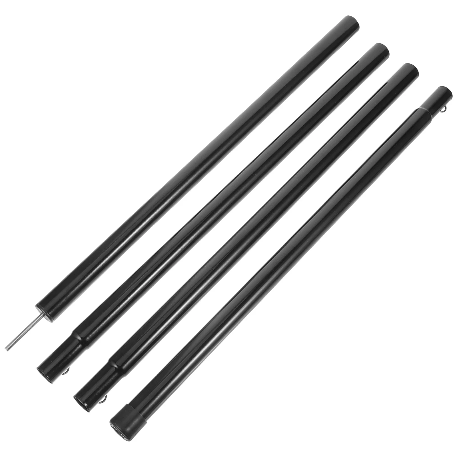 4 Pcs Canopy Pole Anti-rust Tent Replacement Poles Series Camping Rod Iron Outdoor
4 Pcs Canopy Pole Anti-rust Tent Replacement Poles Series Camping Rod Iron Outdoor