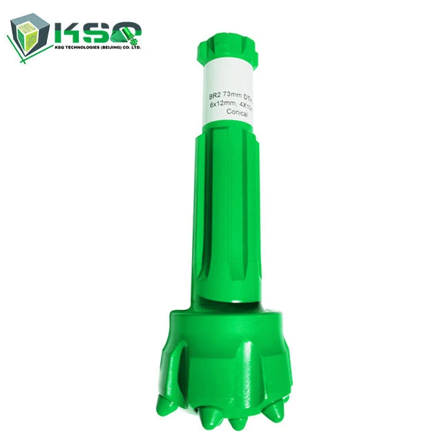 Индивидуальные 5-дюймовые Dth Bits Mission Hammer Rock Drill Bits Сверло для Hardrock BR2 76 мм
Индивидуальные 5-дюймовые Dth Bits Mission Hammer Rock Drill Bits Сверло для Hardrock BR2 76 мм