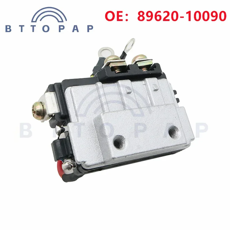 Ignition Control Module ICM 89620-10090 For Corsa Tercel Isuzu Geo Chevrolet Pontiac Sunburst Auto Parts Toyota Corolla
Ignition Control Module ICM 89620-10090 For Corsa Tercel Isuzu Geo Chevrolet Pontiac Sunburst Auto Parts Toyota Corolla