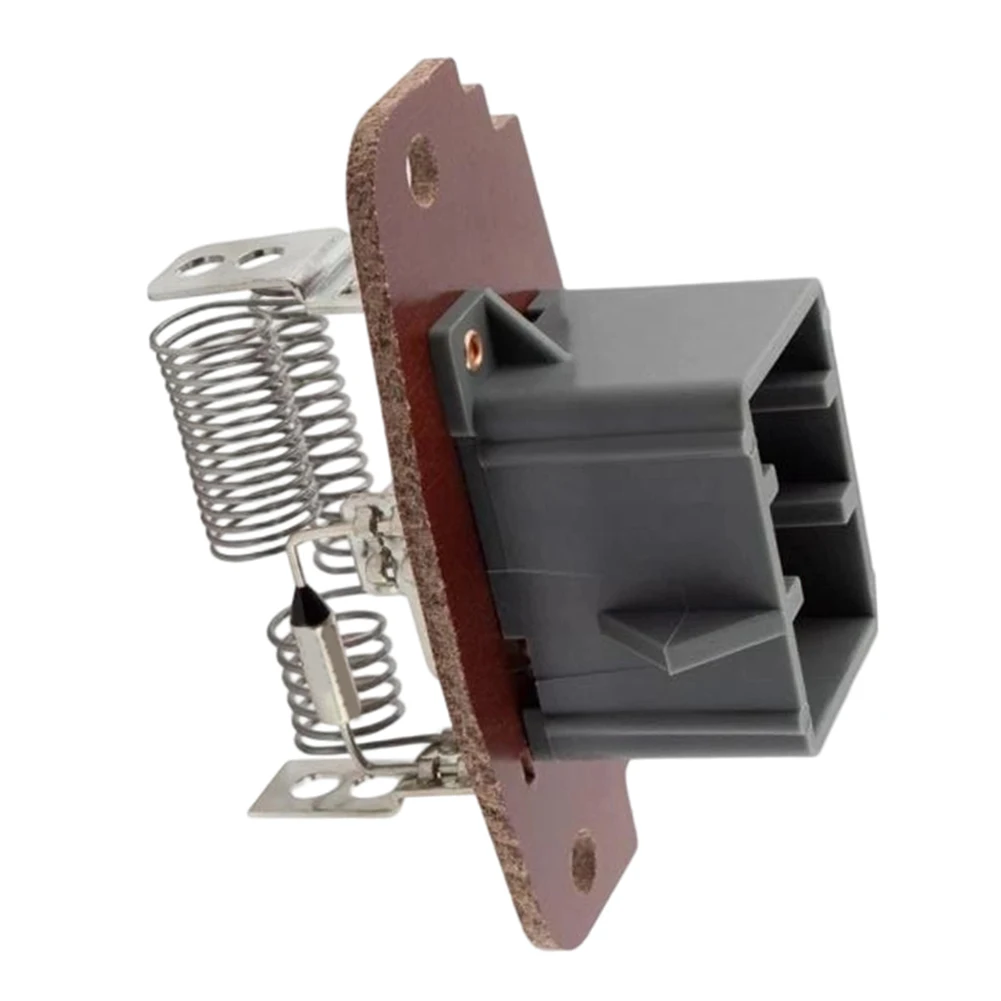 For Ford Explorer 1995-2001 HVAC Fan Control Blower Motor Resistor Car Heater Repair Direct Replacement Plastic Material
For Ford Explorer 1995-2001 HVAC Fan Control Blower Motor Resistor Car Heater Repair Direct Replacement Plastic Material