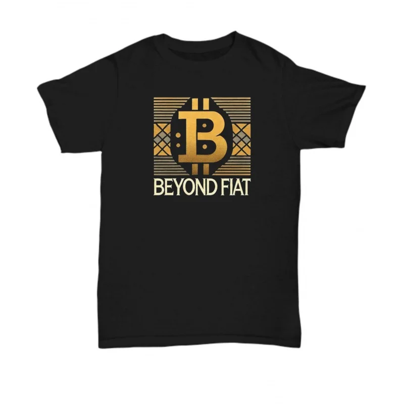 0404 Bitcoin Crypto style Gift t shirt for Crypto Traders BTC Fan Beyond Fiat printed Bitcoin Symbol Graphic Tee All size tops
0404 Bitcoin Crypto style Gift t shirt for Crypto Traders BTC Fan Beyond Fiat printed Bitcoin Symbol Graphic Tee All size tops