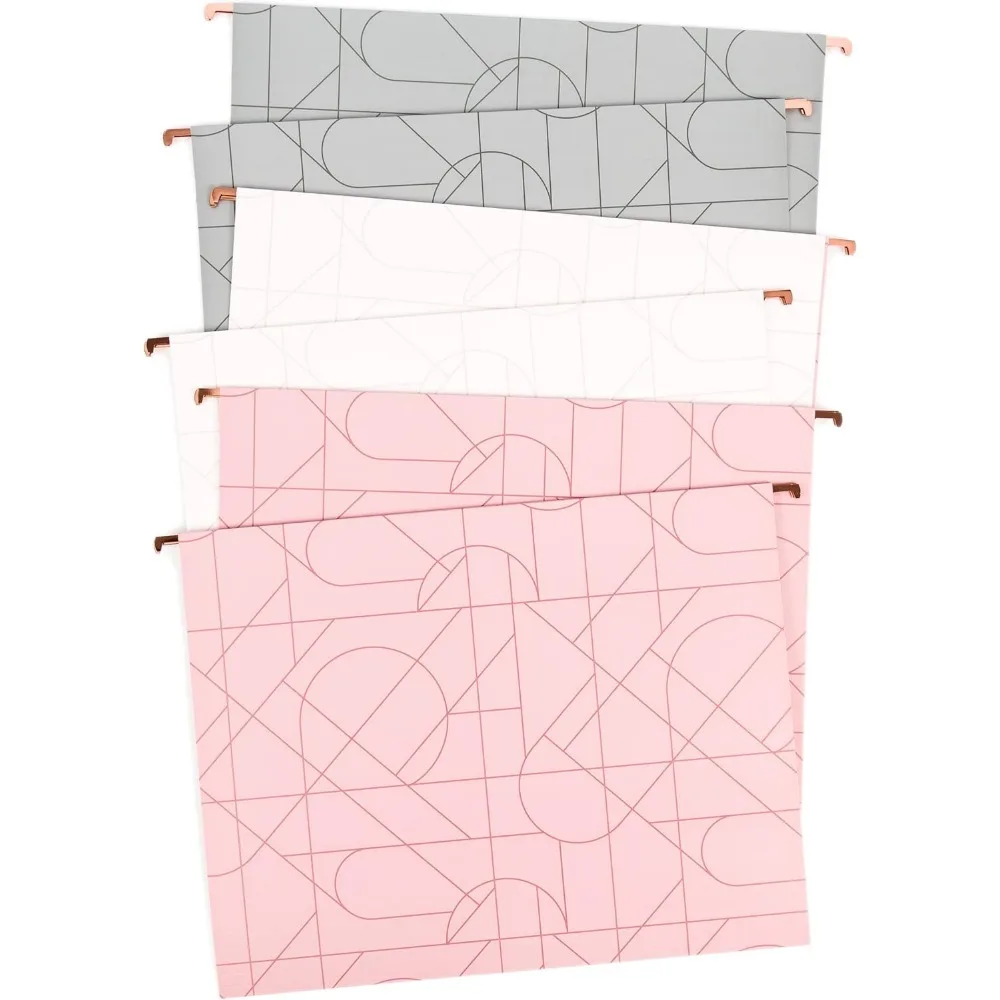 Современные и стильные подвесные папки для файлов, 12 упаковок, всего 72 шт. 
Современные и стильные подвесные папки для файлов, 12 упаковок, всего 72 шт.