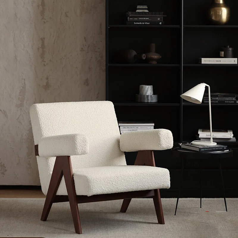 Relax Modern Living Room Chairs Recliner Lounge Padded Living Room Chairs Minimalist Interior Fauteuil Relaxant House Furniture
Relax Modern Living Room Chairs Recliner Lounge Padded Living Room Chairs Minimalist Interior Fauteuil Relaxant House Furniture