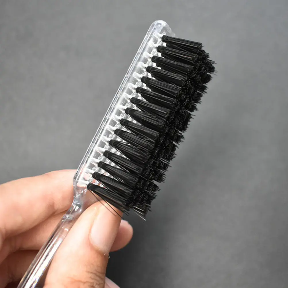 3Pcs Neck Duster Shredded Hair Brush Transparent Multi-Function Oil Head Brush Haircut Dust Cleaning Barber Salon Hair Sweep
3Pcs Neck Duster Shredded Hair Brush Transparent Multi-Function Oil Head Brush Haircut Dust Cleaning Barber Salon Hair Sweep