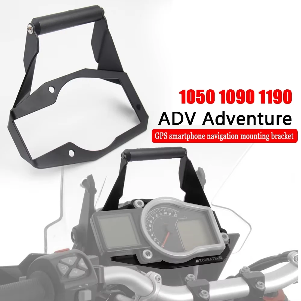 Motorcycle Mobile Phone Holder FOR 1050 1090 1190 1290 ADV GPS Navigation Support BLACK Orange
Motorcycle Mobile Phone Holder FOR 1050 1090 1190 1290 ADV GPS Navigation Support BLACK Orange