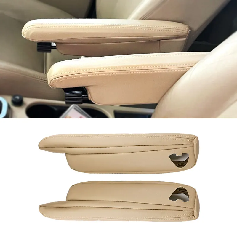 Beige Microfiber Leather For Land Rover Freelander 2 2007 - 2015 Car Driver & Passenger Side Seat Armrest Handle Cover Trim
Beige Microfiber Leather For Land Rover Freelander 2 2007 - 2015 Car Driver & Passenger Side Seat Armrest Handle Cover Trim