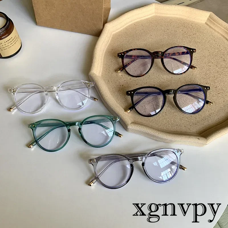 Очки Xgnvpy с блокировкой яркости, женские компьютерные очки для чтения, защитные очки для игр, плоские зеркальные очки
Очки Xgnvpy с блокировкой яркости, женские компьютерные очки для чтения, защитные очки для игр, плоские зеркальные очки