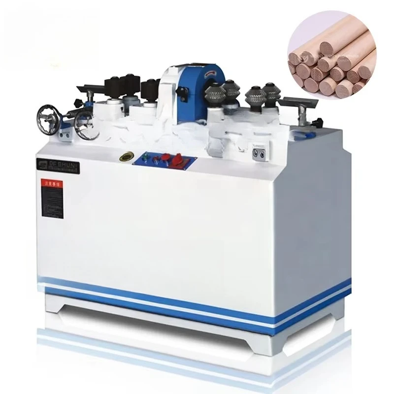 Bamboo curtain mop broom pick handle making machine
Bamboo curtain mop broom pick handle making machine