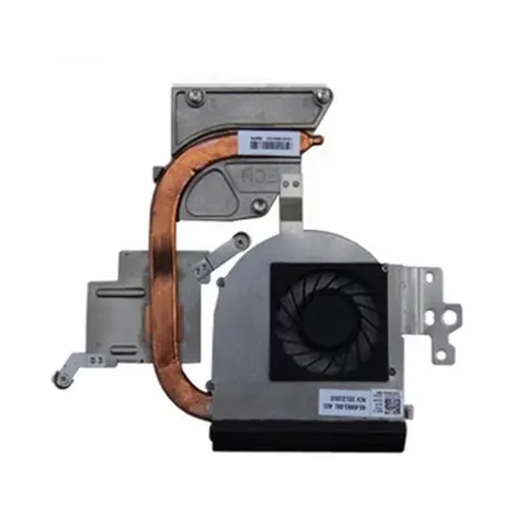 New Laptop cpu cooling fan For DELL N5110 CPU heatsink 0GXVT8 cable 3PIN