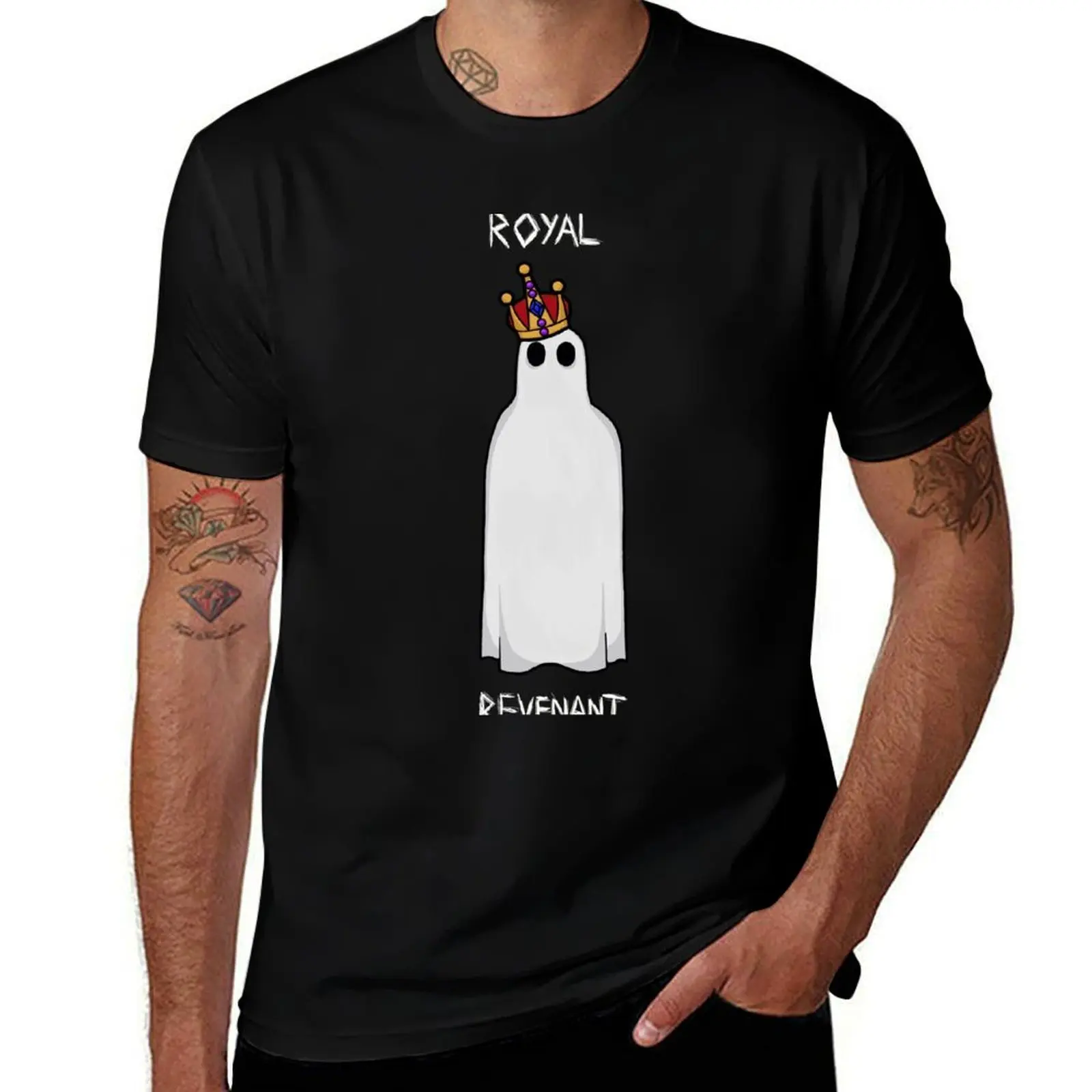 Royal Revenant T-Shirt anime custom t-shirts quick-drying plus size men clothing
Royal Revenant T-Shirt anime custom t-shirts quick-drying plus size men clothing