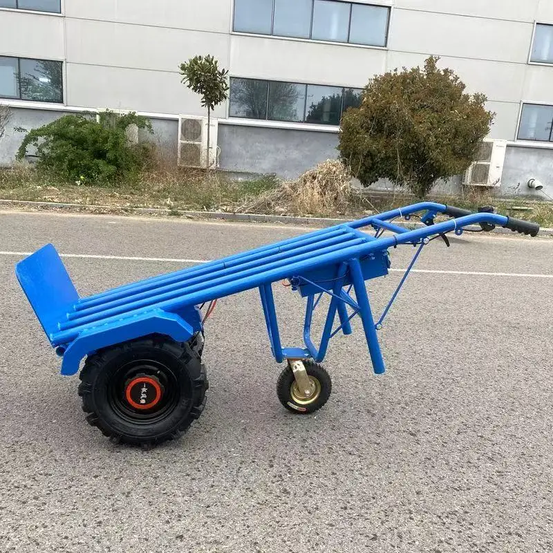New Design Fashion Good Quality High Performance Factory Price Electric Wheel Barrow Mini Dumper Wheelbarrow for Sale
New Design Fashion Good Quality High Performance Factory Price Electric Wheel Barrow Mini Dumper Wheelbarrow for Sale