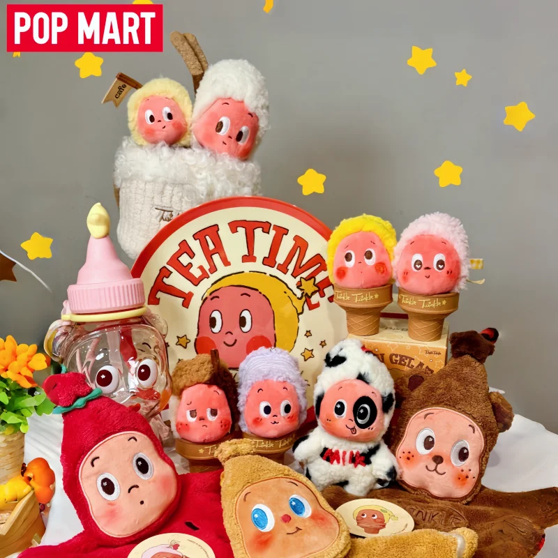 In Stock POP MART Twinkle Twinkle Moon Gelato Series Blind Boxes Guess Bag Mystery Box Toys Dolls Anime Ornament Birthday Gift
In Stock POP MART Twinkle Twinkle Moon Gelato Series Blind Boxes Guess Bag Mystery Box Toys Dolls Anime Ornament Birthday Gift