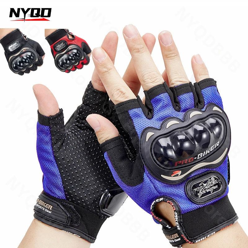 Motorcycle Electric Bike Gloves Knight 3D Mesh Anti Slip Shock-absorbing Fit Breathable Half Finger Gloves
Motorcycle Electric Bike Gloves Knight 3D Mesh Anti Slip Shock-absorbing Fit Breathable Half Finger Gloves