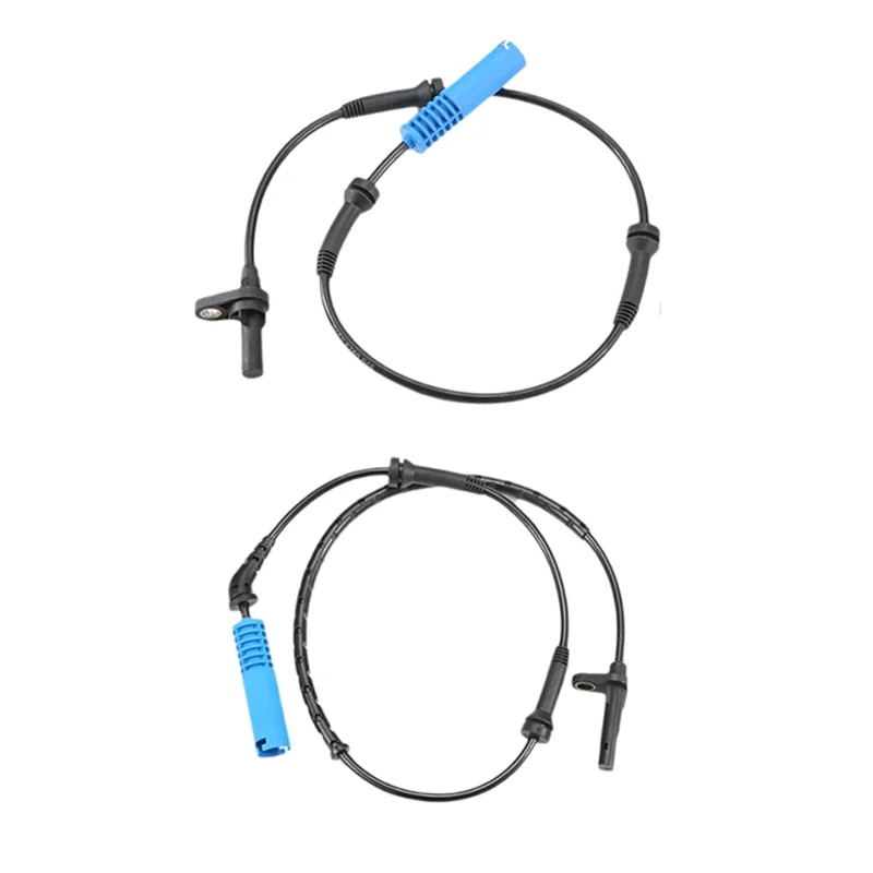 2PCS Front and Rear ABS Wheel Speed Sensor 34526771702 34526771703 For BMW E60 E64 E63 545i 550i 645Ci 630i 650i N62B44A N62B48B
2PCS Front and Rear ABS Wheel Speed Sensor 34526771702 34526771703 For BMW E60 E64 E63 545i 550i 645Ci 630i 650i N62B44A N62B48B