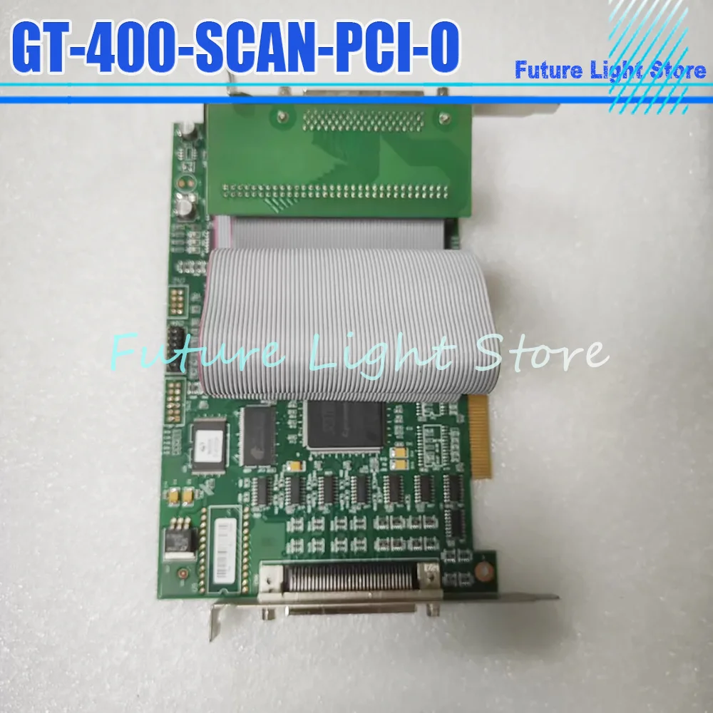 GT-400-SCAN-PCI-O Motion Control Board Works Perfectly
GT-400-SCAN-PCI-O Motion Control Board Works Perfectly