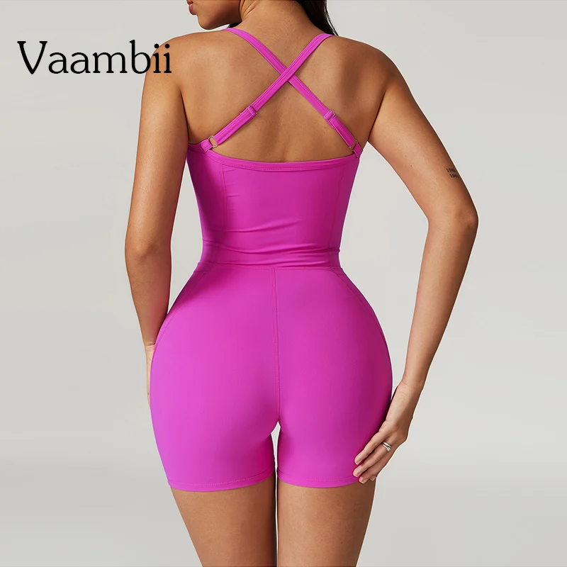 Gym Sets Womens Outfits Jumpsuit Sport Set Women Fitness Clothing Yoga Workout Clothes For Women Hip Lifting Integrated Style
Gym Sets Womens Outfits Jumpsuit Sport Set Women Fitness Clothing Yoga Workout Clothes For Women Hip Lifting Integrated Style
