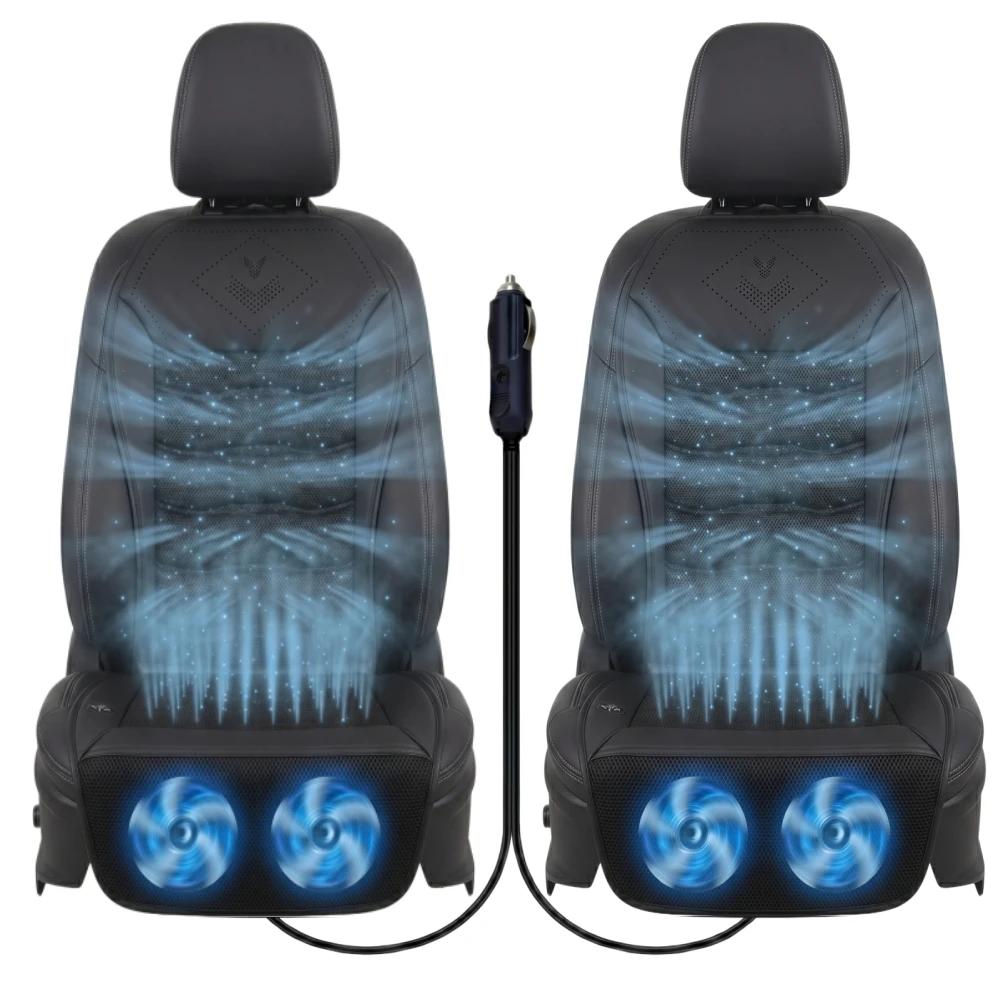 Ventilated Sheet 12v Car Seat Cover Vehicle Summer Cushion Smart Auto Start/Stop Universal Cooling Car Seat Ventilation Sheet
Ventilated Sheet 12v Car Seat Cover Vehicle Summer Cushion Smart Auto Start/Stop Universal Cooling Car Seat Ventilation Sheet
