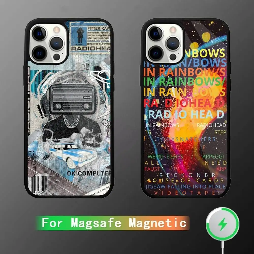 Radiohead Rock Band Phone Case For iPhone 17,16,15,14,13,12,11,Pro,Max,Plus,Mini,SE4,E Magnetic Magsafe Wireless Charging
Radiohead Rock Band Phone Case For iPhone 17,16,15,14,13,12,11,Pro,Max,Plus,Mini,SE4,E Magnetic Magsafe Wireless Charging
