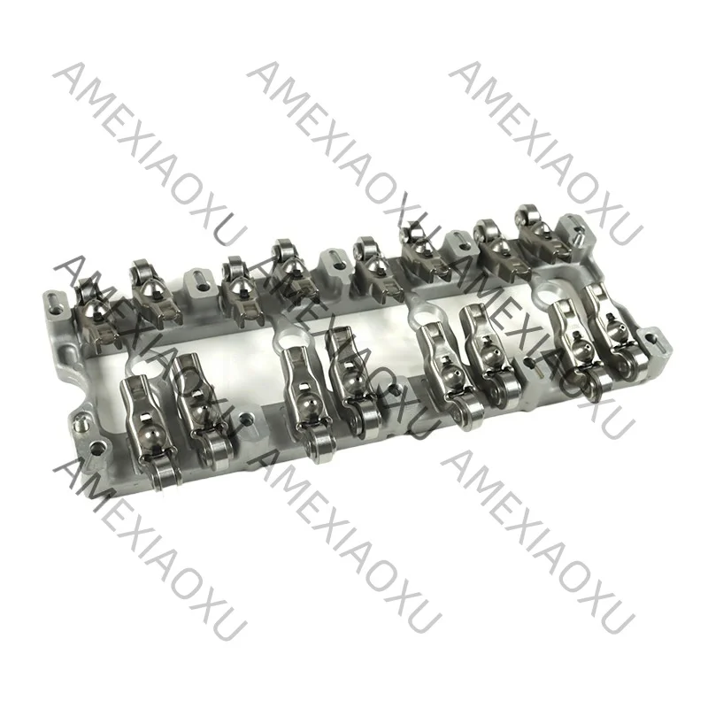 Suitable for Citroen Peugeot 2.4 engine valve rocker arm bracket assembly AMEXIAOXU
Suitable for Citroen Peugeot 2.4 engine valve rocker arm bracket assembly AMEXIAOXU