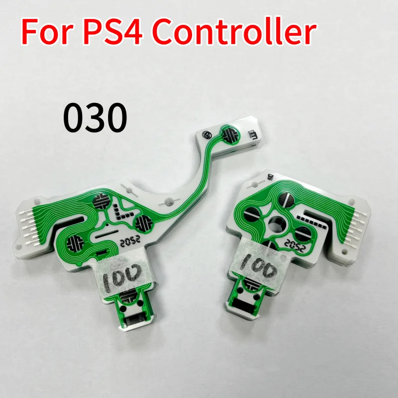 100Sets/lot Original New for Ps4 Controller 3.0 030 Conductive Film Keypad Flex Cable Ribbon
100Sets/lot Original New for Ps4 Controller 3.0 030 Conductive Film Keypad Flex Cable Ribbon