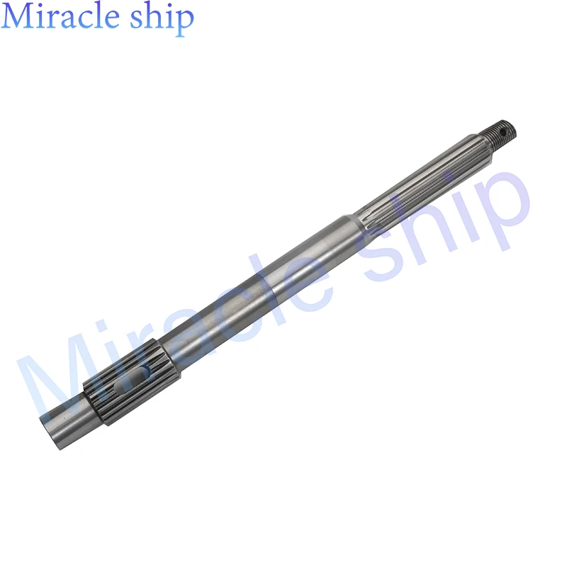 3C8-64211-0 Propeller Shaft For Tohatsu Outboard Motor 2T 40HP 50HP NSD40B NSD50B2 3C8-64211 3C8642110M Boat Engine Part
3C8-64211-0 Propeller Shaft For Tohatsu Outboard Motor 2T 40HP 50HP NSD40B NSD50B2 3C8-64211 3C8642110M Boat Engine Part
