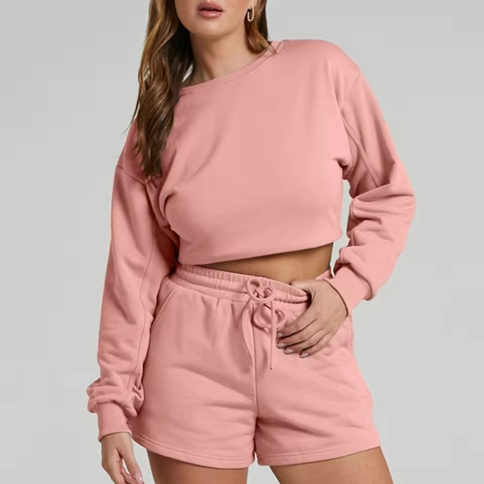 shorts sets women 2 piece outfits Womens Self Cultivation Long Sleeve Casual Hooded Sweatshirt Two Piece костюм женский летний
shorts sets women 2 piece outfits Womens Self Cultivation Long Sleeve Casual Hooded Sweatshirt Two Piece костюм женский летний
