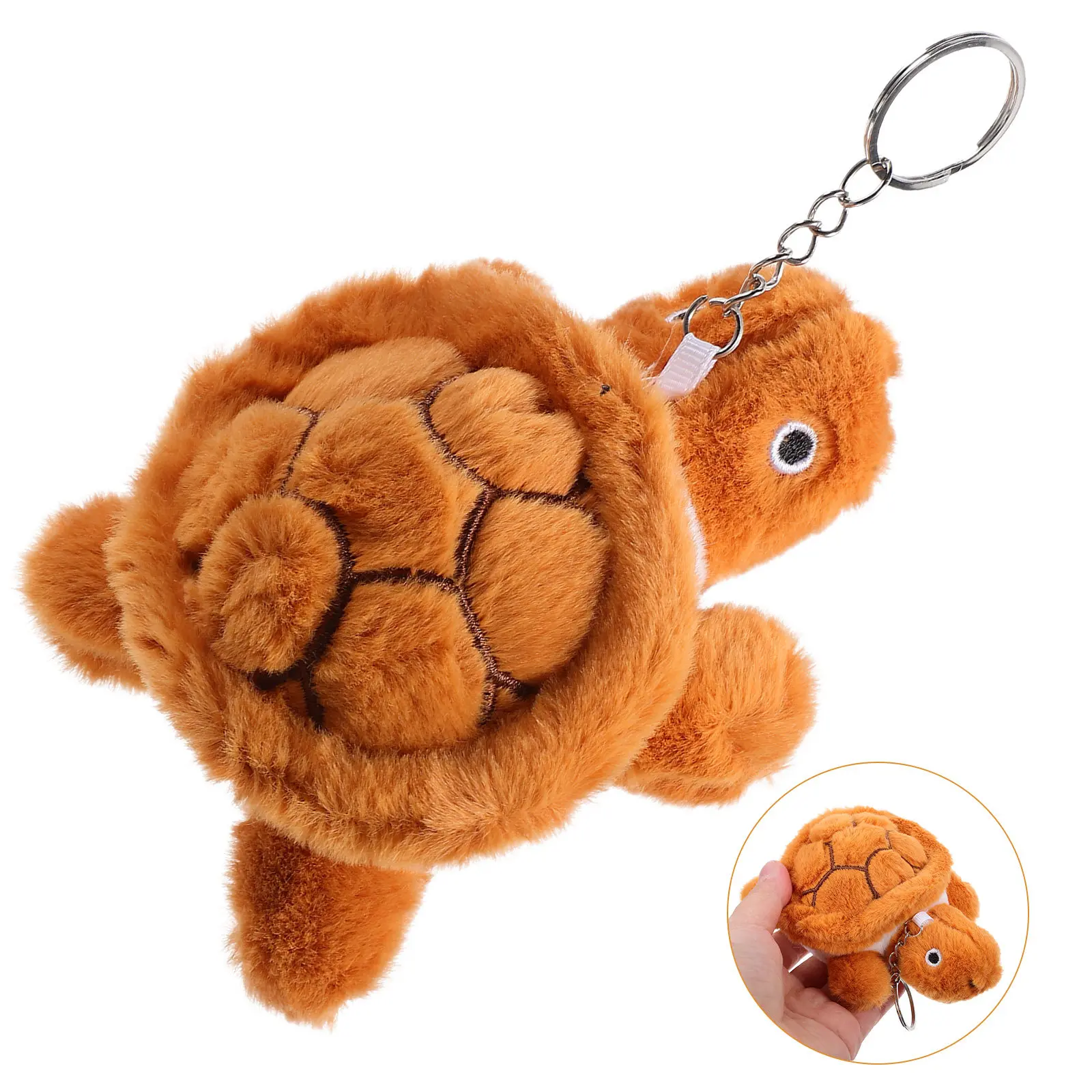 Cute Turtle Keychain for Backpack Bag Purse Hanging Decor Stuffed Animal Key Ring Charm Organizing Keys Unique Soft
Cute Turtle Keychain for Backpack Bag Purse Hanging Decor Stuffed Animal Key Ring Charm Organizing Keys Unique Soft