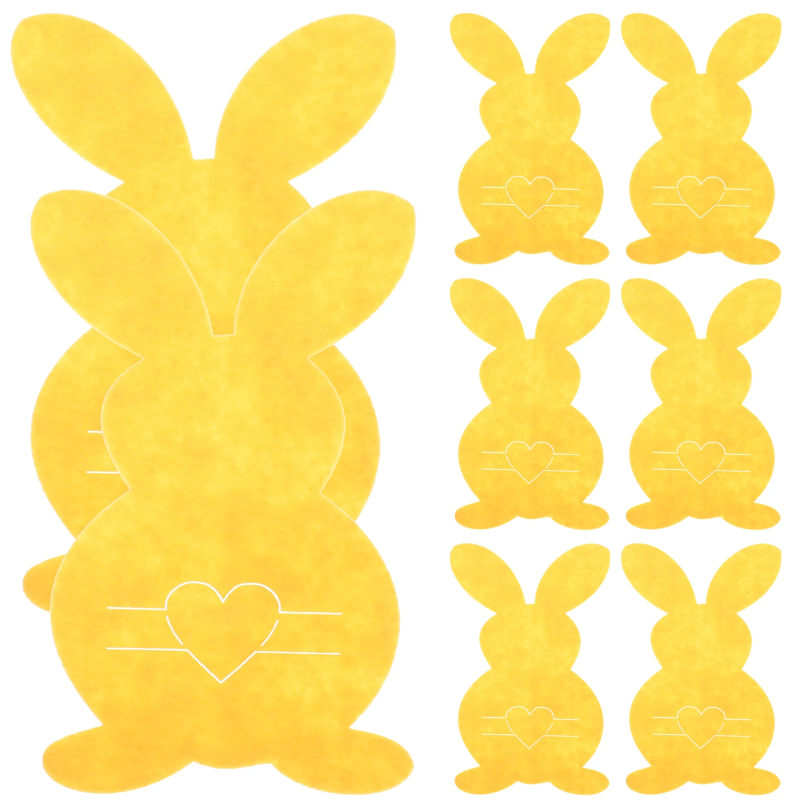 8 Pcs Cutlery Bag Set Tableware Utensil Holder for Party Pouch Bags Bunny Adorable Festival Serving Utensils
8 Pcs Cutlery Bag Set Tableware Utensil Holder for Party Pouch Bags Bunny Adorable Festival Serving Utensils
